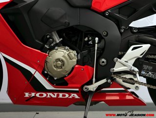 HONDA CBR 1000 RR FIREBLADE