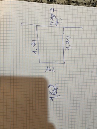 Habitación Matrimonio 150x190