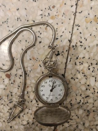 Reloj de bolsillo Fues Renoid antiguo
