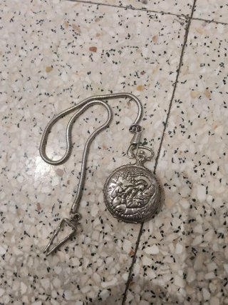 Reloj de bolsillo Fues Renoid antiguo