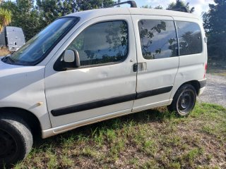 Peugeot Partner 2005