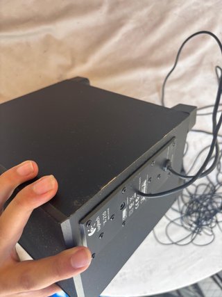 Logitech X-210 Casse PC 2.1 Subwoofer