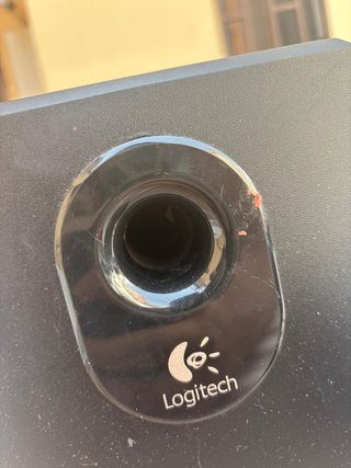 Logitech X-210 Casse PC 2.1 Subwoofer