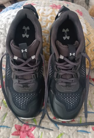 Deportivos Under Armour Talla 38