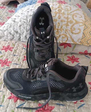 Deportivos Under Armour Talla 38