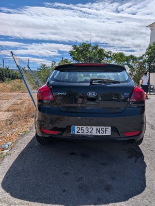 KIA Ceed 2009