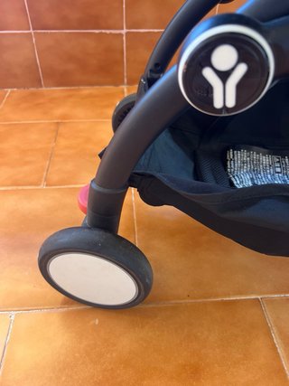 Stokke YOYO 3 - Telaio + Color Pack 6+