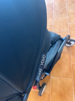 Stokke YOYO 3 - Telaio + Color Pack 6+
