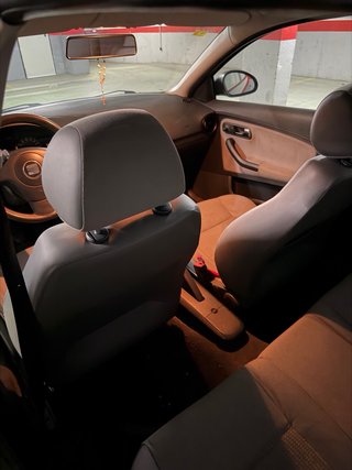 SEAT Ibiza 2002