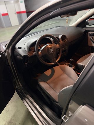 SEAT Ibiza 2002