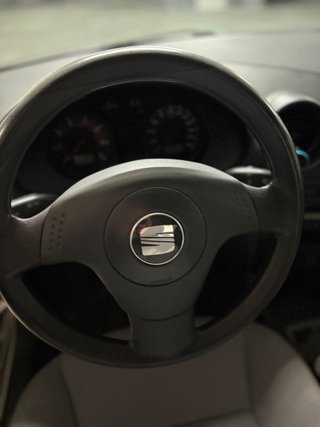 SEAT Ibiza 2002