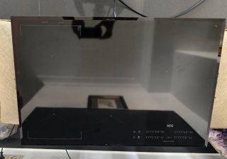 Placa de inducción AEG