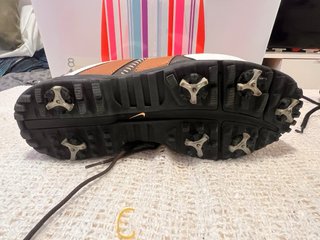 Zapato de golf Nike Air Tour Saddle