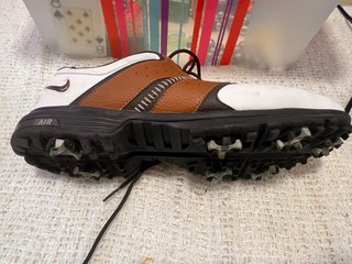 Zapato de golf Nike Air Tour Saddle