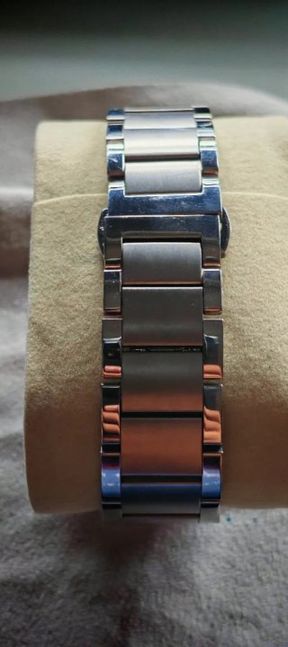Reloj Automático Hombre Esfera Verde