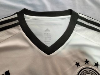 Camiseta original entreno Alemania 2014 L