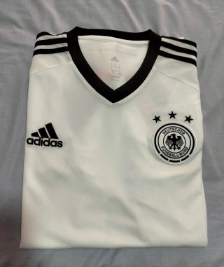 Camiseta original entreno Alemania 2014 L