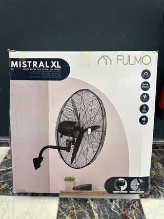 Ventilador Industrial Fulmo Mistral XL