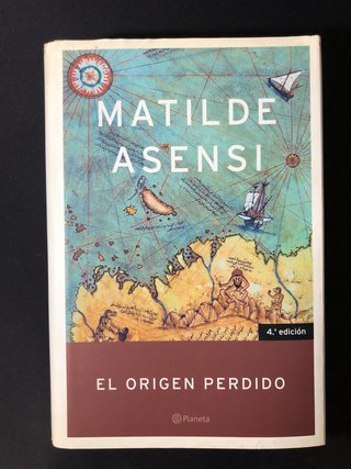 El Origen Perdido