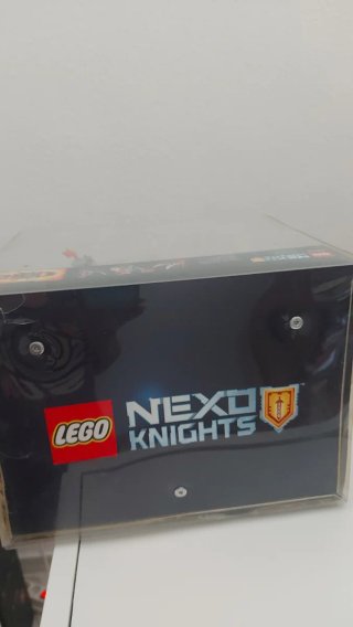 LEGO Nexo Knights Macy's Thunder Mace 70319