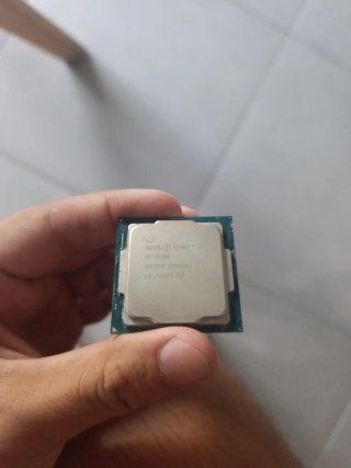 Procesador Intel Core i7-8700 3.20GHz