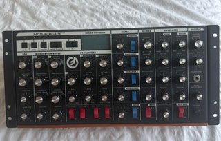 Moog Voyager RME + CV expander