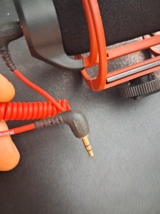 RØDE VideoMic Go + Kit Antiviento
