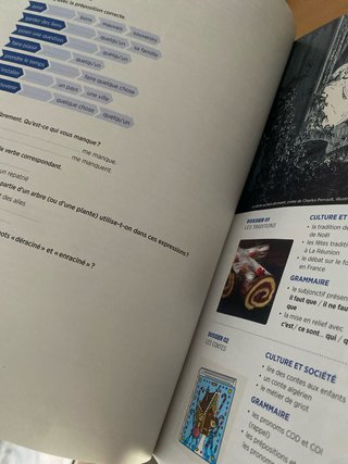 Libros francés défi actuel 3 con licencia EOI B1