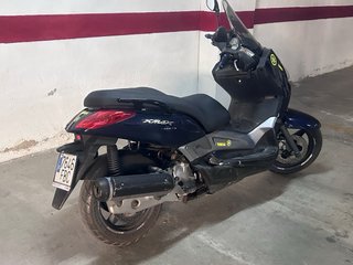 Yamaha XMAX 125 - 2006 - Azul Oscuro