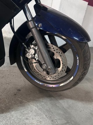 Yamaha XMAX 125 - 2006 - Azul Oscuro