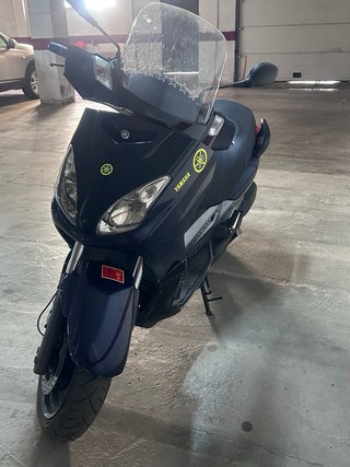 Yamaha XMAX 125 - 2006 - Azul Oscuro