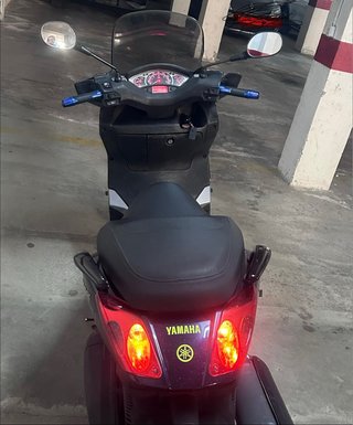 Yamaha XMAX 125 - 2006 - Azul Oscuro