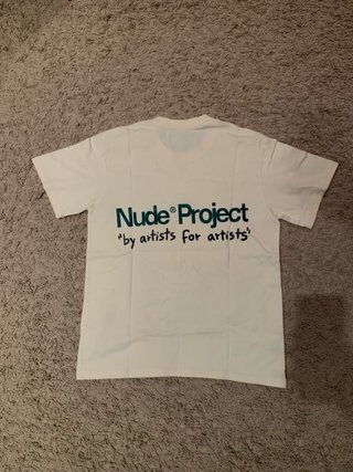 Camisola Nude Project bege