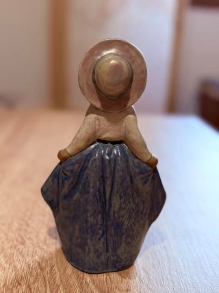 Pareja Figuras Porcelana NAO Lladró