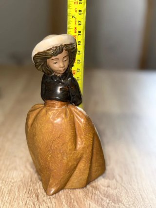 Pareja Figuras Porcelana NAO Lladró