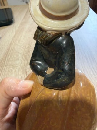 Pareja Figuras Porcelana NAO Lladró