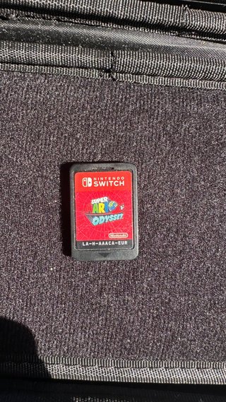 Super Mario Odyssey Nintendo Switch