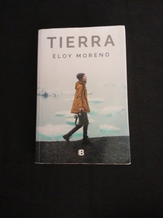 Libro tierra