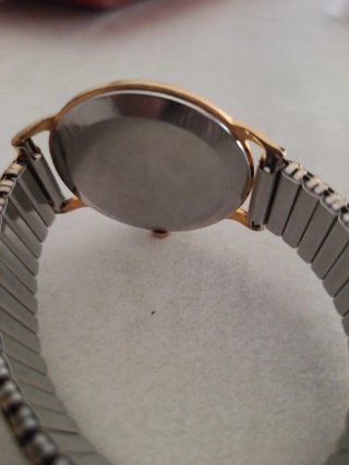 Reloj antiguo de pulsera