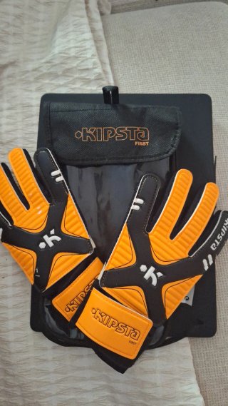 Guantes de portero Kipsta First