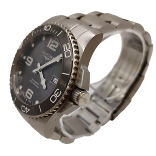 RELOJ AUTOMATICO LONGINES HYDROCONQUEST L3.781.4 + ESLABONES + CAJA