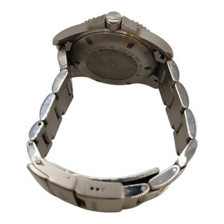 RELOJ AUTOMATICO LONGINES HYDROCONQUEST L3.781.4 + ESLABONES + CAJA