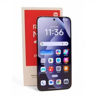 MOVIL REDMI NOTE 15 PRO 5G 8GB RAM 256GB NEGRO+CAJA
