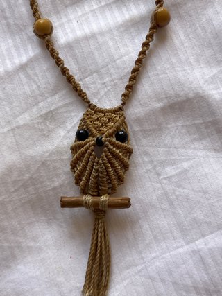 Collares hechos a mano, energía positiva