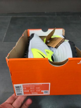 Zapatillas Fútbol Sala Nike Phantom Gx II talla 45