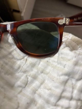 Gafas Ray-Ban Wayfarer B&L USA.
