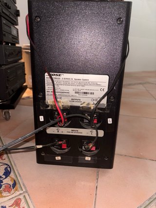 Equipo Hifi Sherwood