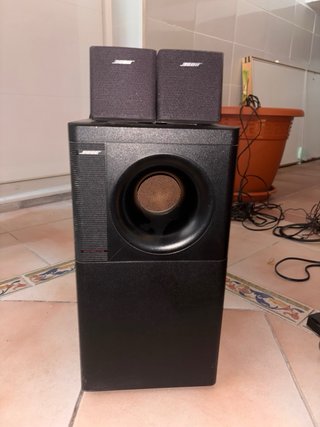 Equipo Hifi Sherwood