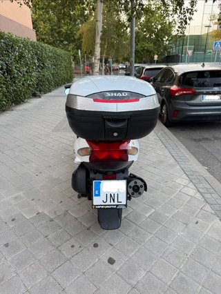 Kymco Super Dink 125cc 2016