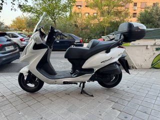 Kymco Super Dink 125cc 2016